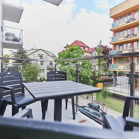 Apartamenty Swinoujscie - Lissa 25 Екстериор снимка
