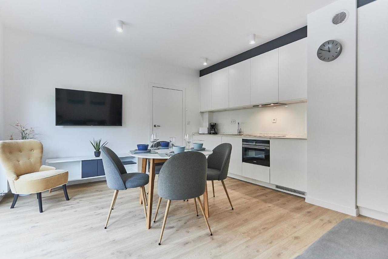 Apartamenty Swinoujscie - Lissa 25 Екстериор снимка