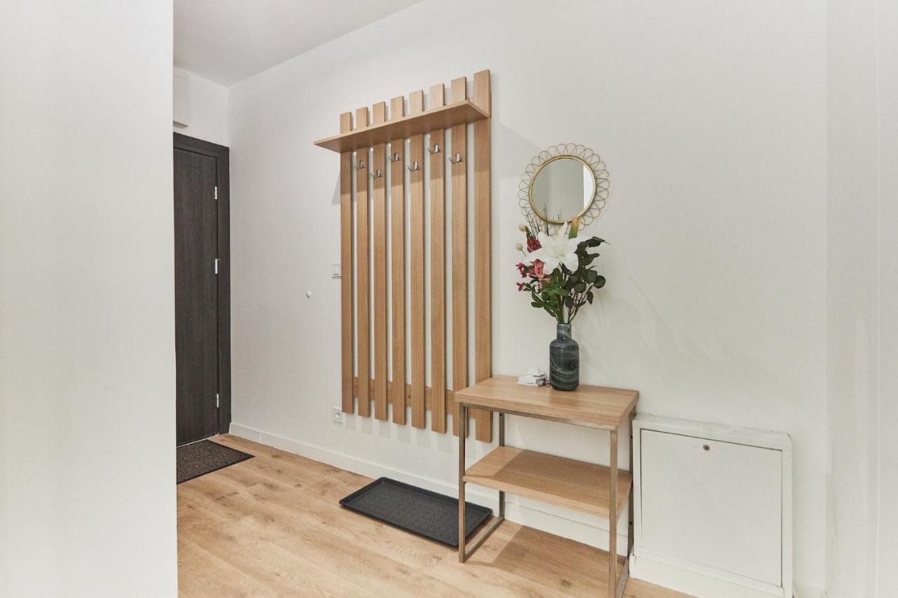 Apartamenty Swinoujscie - Lissa 25 Екстериор снимка