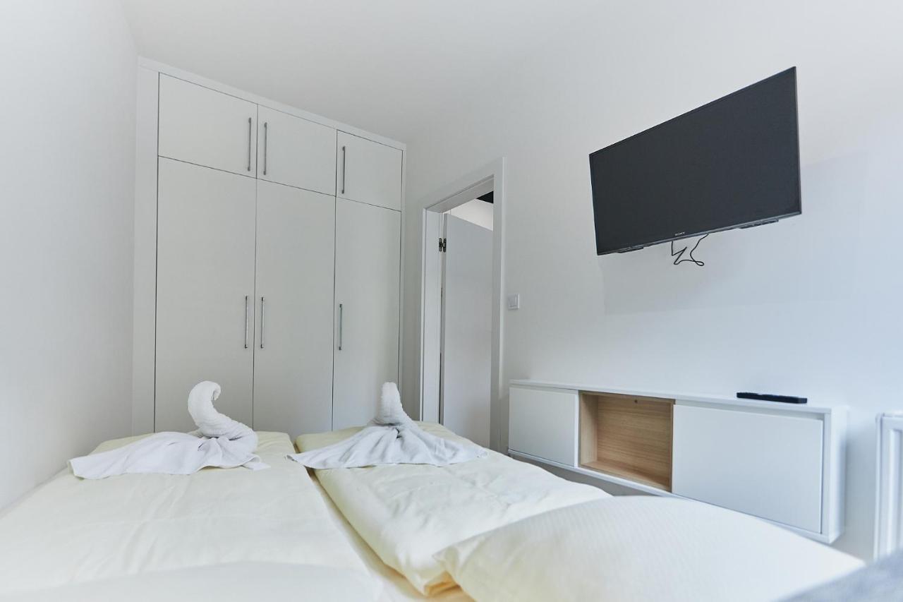 Apartamenty Swinoujscie - Lissa 25 Екстериор снимка