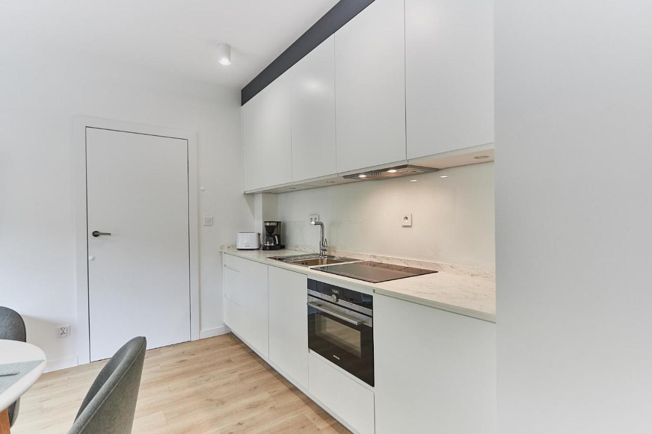 Apartamenty Swinoujscie - Lissa 25 Екстериор снимка
